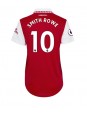 Arsenal Emile Smith Rowe #10 Heimtrikot für Frauen 2022-23 Kurzarm